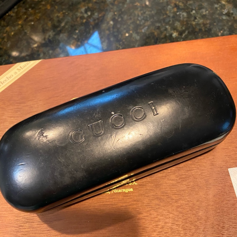 Gucci Eyeglass Case